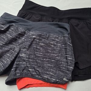 Running Shorts - Size M‎